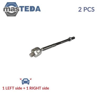 BM-AX-3731 TIE ROD AXLE JOINT PAIR FRONT INNER MOOG 2PCS FOR BMW 3,1,X1,Z4,E90 - Image 1 of 4