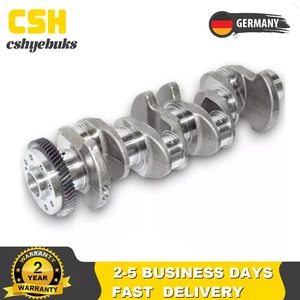 NEU KURBELWELLE FÜR MERCEDES OM651 2.1 2.2 CDI C220 E220 CDI SPRINTER VITO DI... - Picture 1 of 7