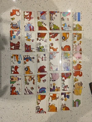 Vintage Picture Dominoes Two Games In One - Image 1 of 4