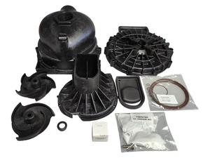 Banjo 2 Inch Poly Pump Kit with 2 Impellers and Viton Seals - 200PO-V - Picture 1 of 5