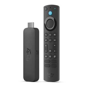 Amazon Fire TV Stick 4K Max (2. Gen.) Streaming tramite Wi-Fi 6E, Alexa - Foto 1 di 5