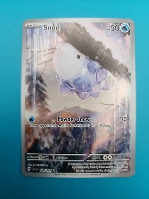 Snom 168/162 SV05: Temporal Forces Holo - Image 1 of 2