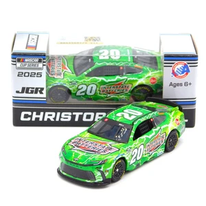 Christopher Bell 2025 Interstate Batteries 1:64 Nascar Diecast - Bild 1 von 4
