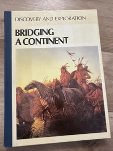 Bridging The Continent Readers Digest Discovery & Exploration 1971 - Picture 1 of 4