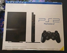 [NIB] Sony PlayStation 2 Slim Console [SCPH-70001 CB / 97060]