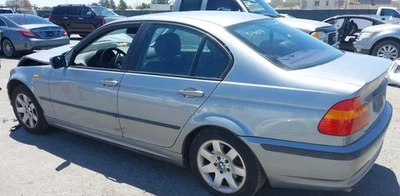 BMW 325i LH 2001-2006 airbag cuarto trasero del conductor OEM Foto 1 de 4