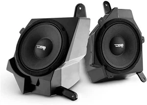 Par de altavoces de rango medio DS18 JP6 Jeep JL JLU JT caja tablero actualización 6,5" - Imagen 1 de 4