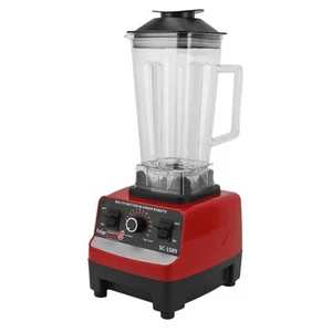 Portable Blender, 4500W Countertop Blender, Multi Function Food Processor wit... - Picture 1 of 9