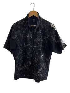 Giacca Oakley giacca tessuto taglia M poliestere multicolore modello allover - Foto 1 di 6