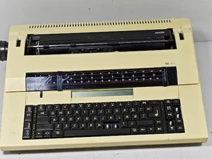 Adler SE 310 Typewriter - Untested, Signs of Use, 220-250V - Picture 1 of 8