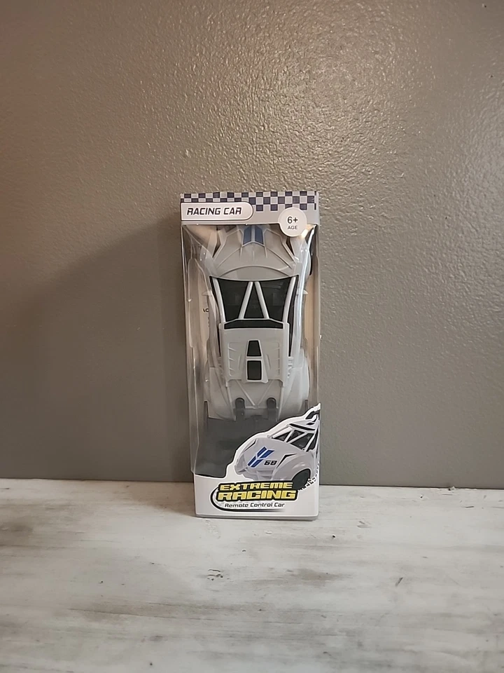 BRAND NEW Mini Remote Control Car Gray - Image 1 of 1
