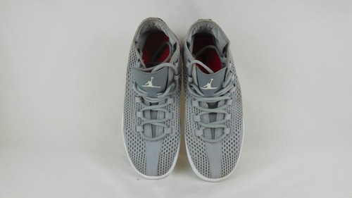 Nike Jordan Reveal Wolf grigio bianco grigio freddo 834064 003 uomo 9 senza scatola