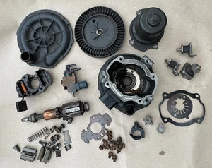 Toyota Celica Corolla 2ZZ-GE Secondary Emissions / Smog Air Pump Parts - Bild 1 von 6
