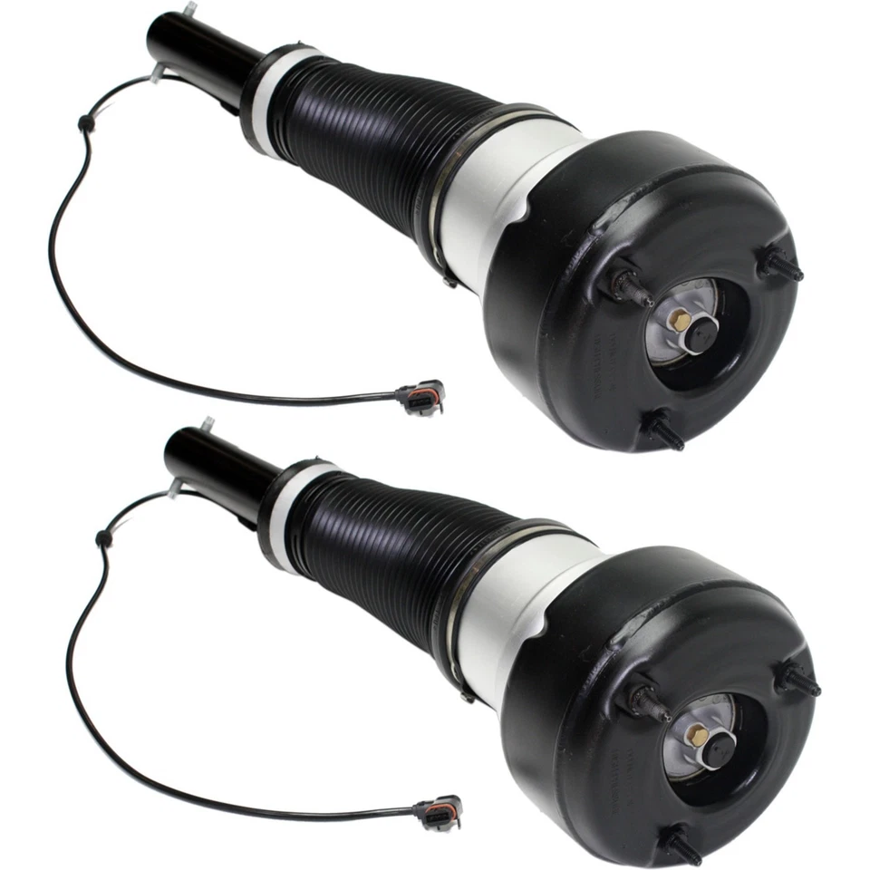 Air Struts For 2007-2013 Mercedes Benz S550 Front Driver and Passenger Side RWD - Image 1 of 4