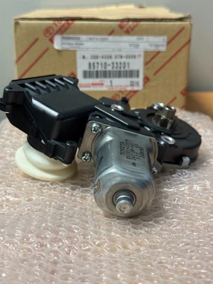 Lexus ES350 Window Motor, Right, 85710-33200 **NEW** - Image 1 of 4