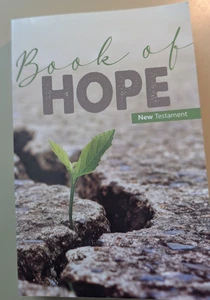 Book of Hpoe New Testament ISBN: 9783948954833 - Bild 1 von 8