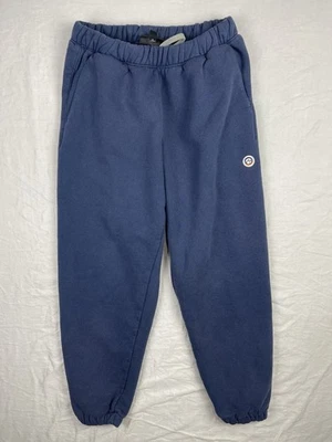 Patagonia Pants Womens XS Navy Blue Fitz Roy Icon Uprisal Sweatpants Baggy - Image 1 of 4