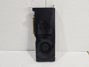 Dell Nvidia GeForce RTX 2070 Super 8GB GDDR6 Gaming Graphics Card GPU HDMI DP - Picture 1 of 13