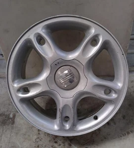 1M0601025A23D llanta de aluminio - para SEAT LEON - Imagen 1 de 4