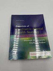 Essentials of Psychiatric Mental Health Nursing: A Communication Approach to Evi - Imagen 1 de 9