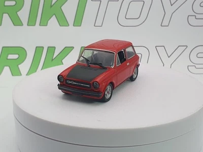Autobianchi A 112 Abarth MetroMo 1/43 Rosso 1975 - Immagine 1 di 4