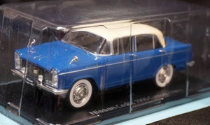 Modellino auto Hachette 1/24 Nissan Cedric 1900 personalizzato 1961 nuovo sigillato - Foto 1 di 3