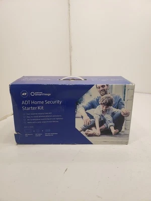 Samsung SmartThings ADT Home Security Starter Kit DIY Home Security Sealed NIB - Image 1 of 4