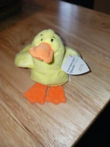 Teenie Beanie Babys McDonalds Quacksalber Die Ente - Bild 1 von 1