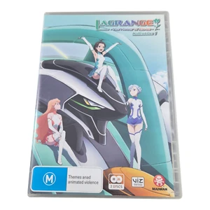 Lagrange -The Flower of Rin-Ne : Collection 1 (DVD, 2012) - Region 4 - Picture 1 of 3