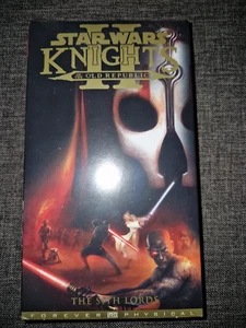 Star Wars Knights of the Old Republic 2 The Sith Lords Nintendo Switch Special - Bild 1 von 6