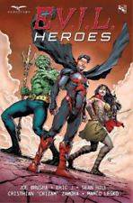 Joe Brusha E.V.I.L. Heroes (Tapa blanda) (Importación USA)