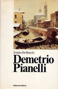 Demetrio Pianelli di E. De Marchi, Vallecchi (1970) - Foto 1 di 1
