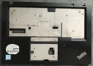 Lenovo Thinkpad X390 Palmerst + Netzschalter + Lautsprecher + Fingerabdruck + Basisabdeckung 13" - Bild 1 von 10