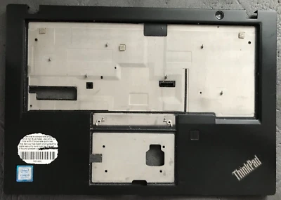 Lenovo Thinkpad X390 Palmerst + Netzschalter + Lautsprecher + Fingerabdruck + Basisabdeckung 13" - Bild 1 von 4