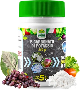 - Bicarbonato Di Potassio Bio per Agricoltura Naturale E Piante - Disacidan Cont - Foto 1 di 12