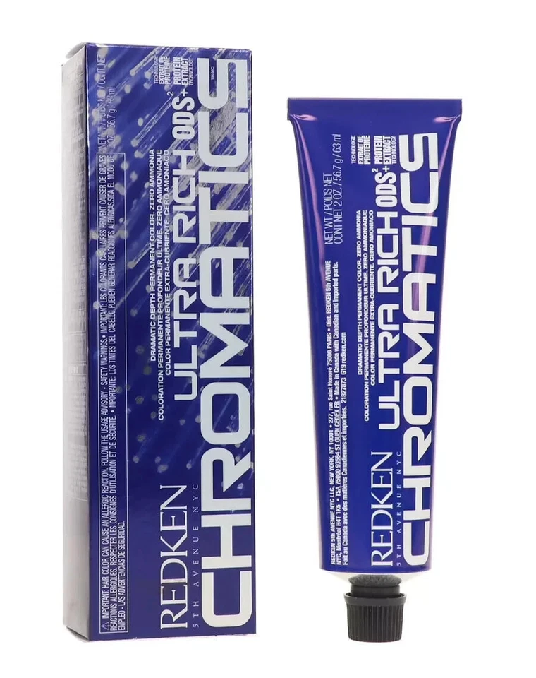 Redken Chromatics Ultra Rich 2 oz Permanent Hair Color - Image 1 of 1
