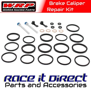 WRP Brake Caliper Seal Repair Kit for Suzuki GSXR 600 2002-2003 Front - Picture 1 of 8