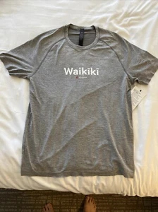 Lululemon Waikiki Metal Vent Tech Medium Men’s - Picture 1 of 4