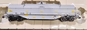 20 002 549 Atlas Master Line HS (Chattahoochee Bay RR) 42' Coil Car - Picture 1 of 5