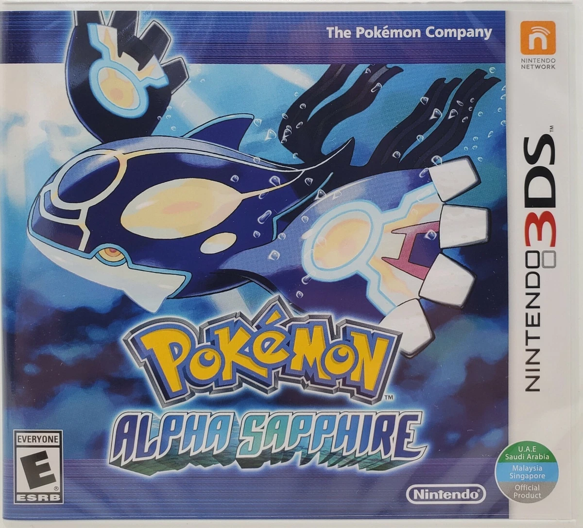Pokémon: Alpha Sapphire Video Games for sale - eBay