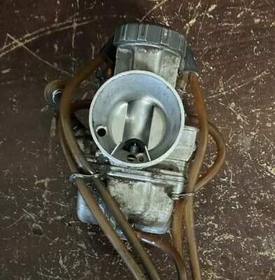 KTM 200 125 SX MXC Carb 主体 KEIHIN PWK 9KTDA 50331001044 98-01 — 第 1/4 张图片