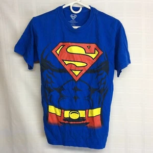 SUPERMAN Boys XL (14/16) CHEST LOGO T-Shirt by SUPERMAN - Picture 1 of 6