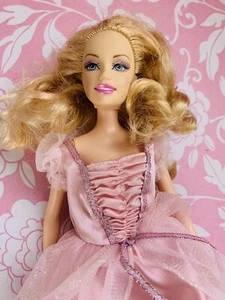 Mattel Fashion Barbie Puppe Original Prinzessin Barbie Kleid OOAK - Bild 1 von 12