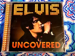 ELVIS PRESLEY Uncovered CD *SEALED* - Imagen 1 de 2
