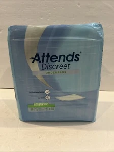 Attende Sottopiedi Discreti 23" per 36" Morbido Traspirante Protezione Odori 15 Conteggi Morbidi - Foto 1 di 4