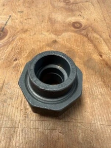 1" 3000# Forged Steel FS SW UNION - DOMESTIC - Picture 1 of 2