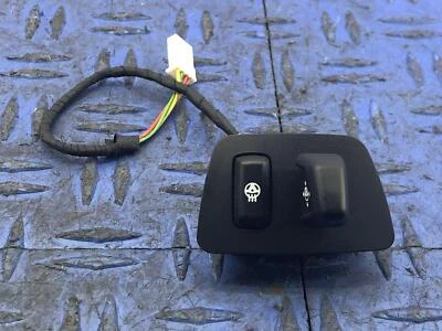 2012-2019 BMW 640I STEERING WHEEL ADJUSTMENT HEATER SWITCH CONTROL PANEL OEM - Image 1 of 4