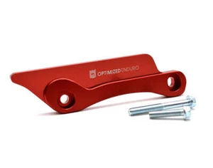 Optimized Enduro Swingarm Guard GasGas 125-500 2024-2025 (Red) - Foto 1 di 4