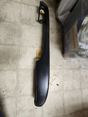 1997 1998 1999 2000 01 02 2006 JAGUAR XK8 XKR LEFT INTERIOR PANEL ARMREST BLACK - Image 1 of 2