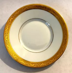Ceralene Ambassador 6" tea saucer New Old Stock - Picture 1 of 3